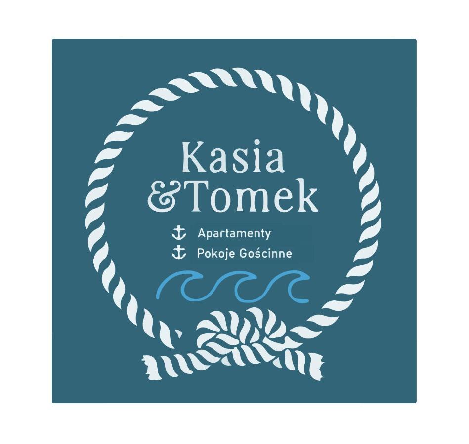 Kasia&Tomek Darlowko Luaran gambar